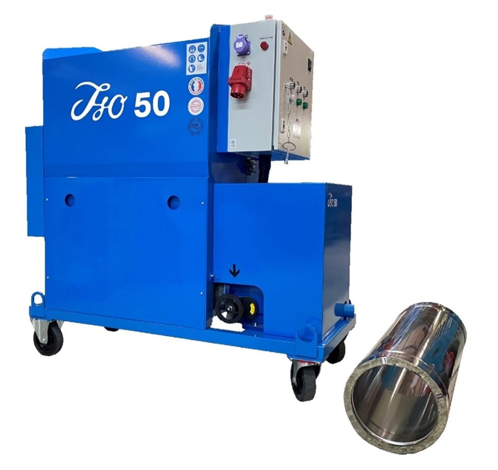 ISO 50 INSUFFLATION