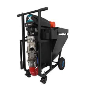 DP-340TK Sprayed Fireproofing SFRM sprayer machine