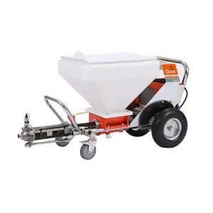 Q20H High Pressure Screw Pump Airless Plaster Sprayer