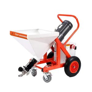 Q40T Advanced Texture Plaster Screw Pump Painting Machine