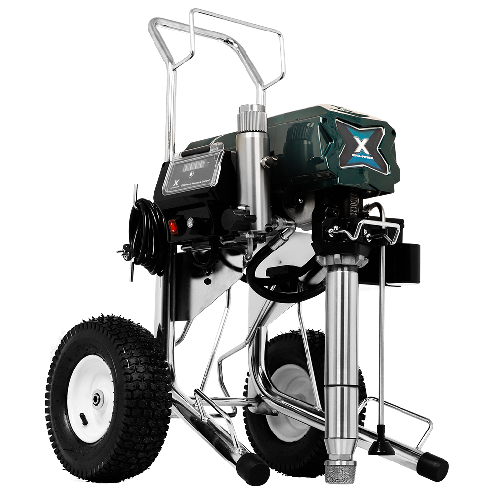T85 Biggest Airless Paint Sprayer for plaster spray - Imagen 2