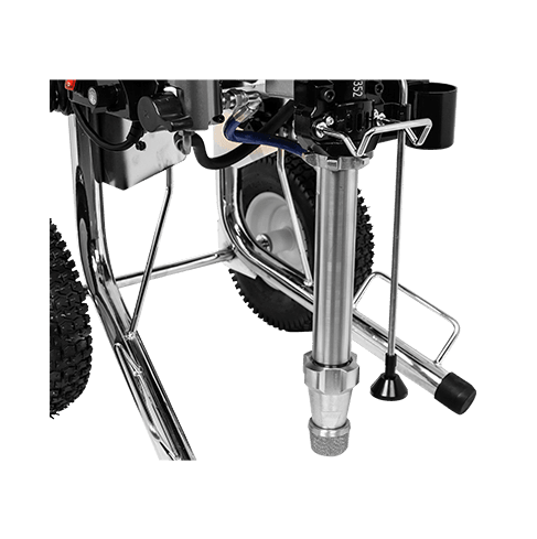 T85 Biggest Airless Paint Sprayer for plaster spray - Imagen 4