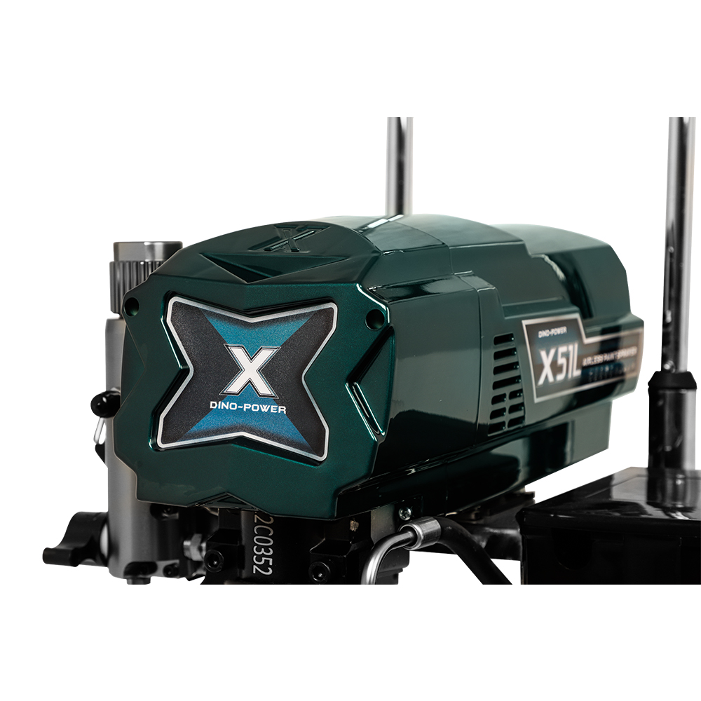 X51L Electric Airless Spray Painting Machine - Imagen 6