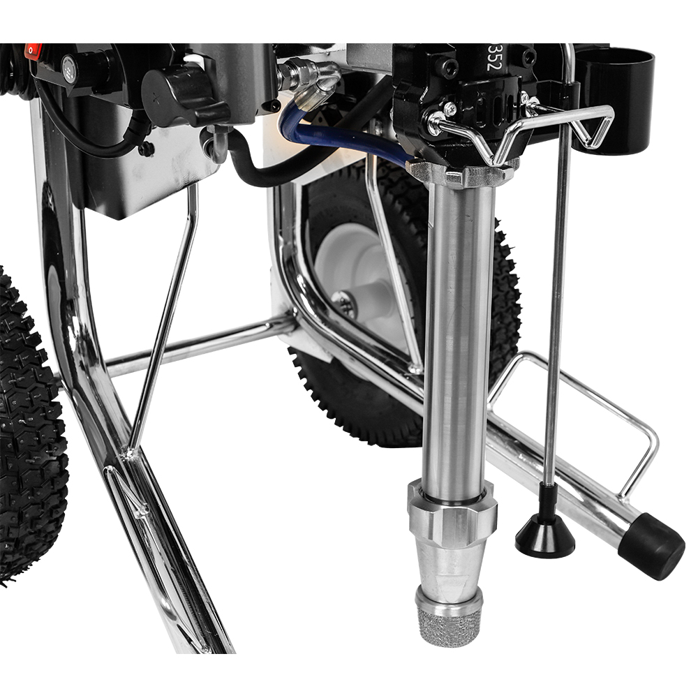 X51L Electric Airless Spray Painting Machine - Imagen 3