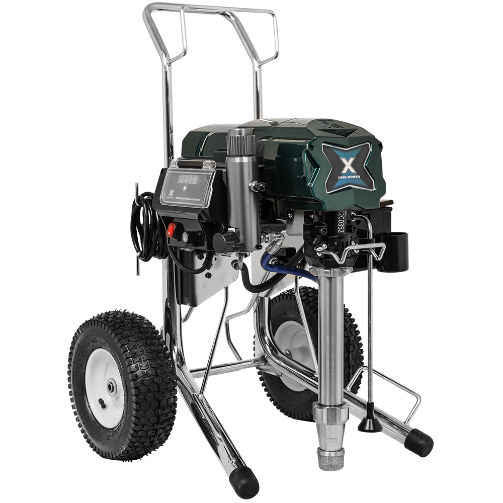 X51L Electric Airless Spray Painting Machine - Imagen 2