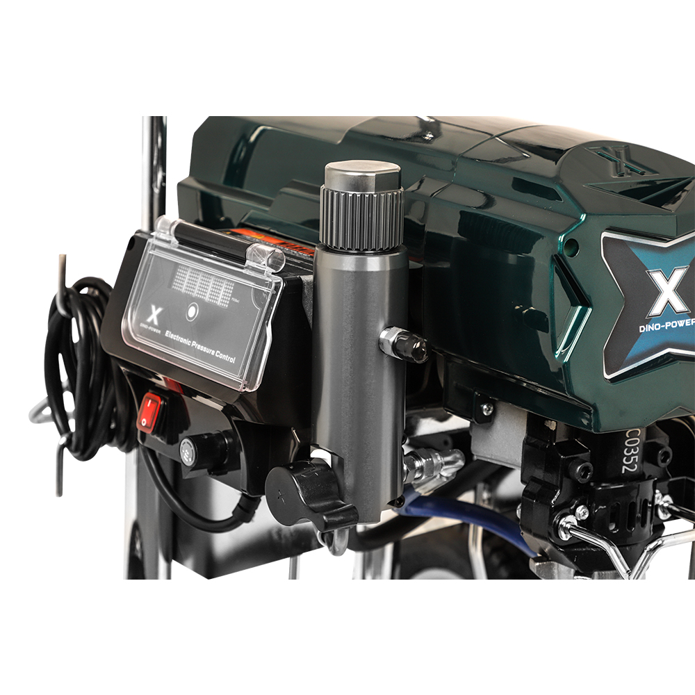 X51L Electric Airless Spray Painting Machine - Imagen 5