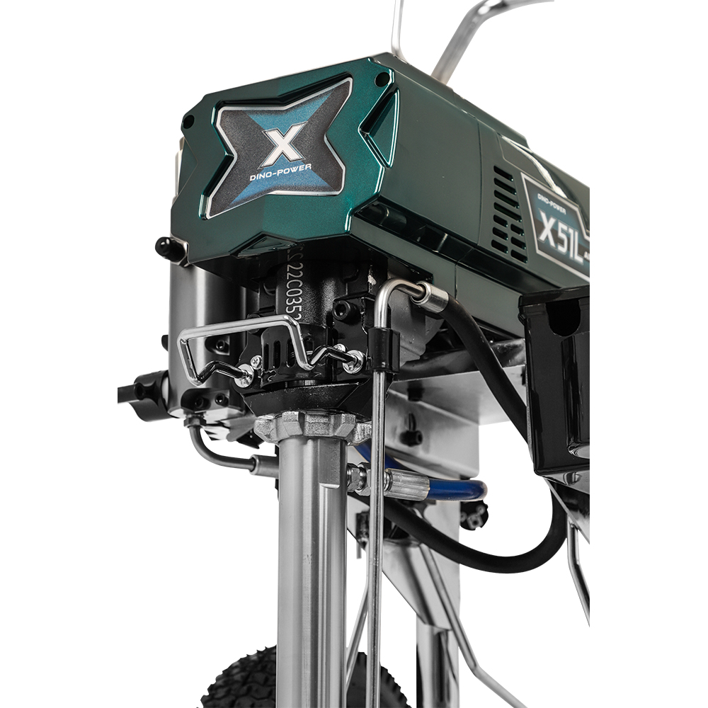 X51L Electric Airless Spray Painting Machine - Imagen 7